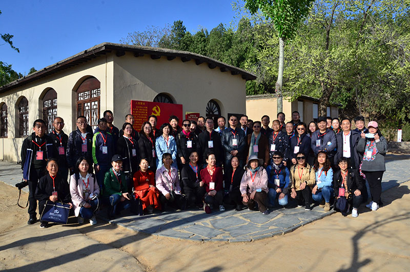 西柏坡红色教育