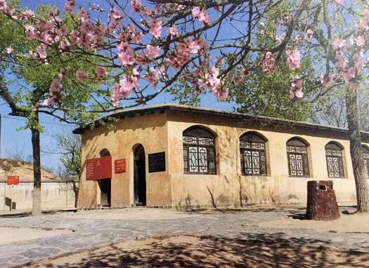 西柏坡干部培训