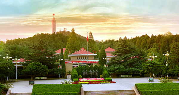 西柏坡红色教育