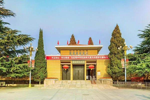 西柏坡红色教育